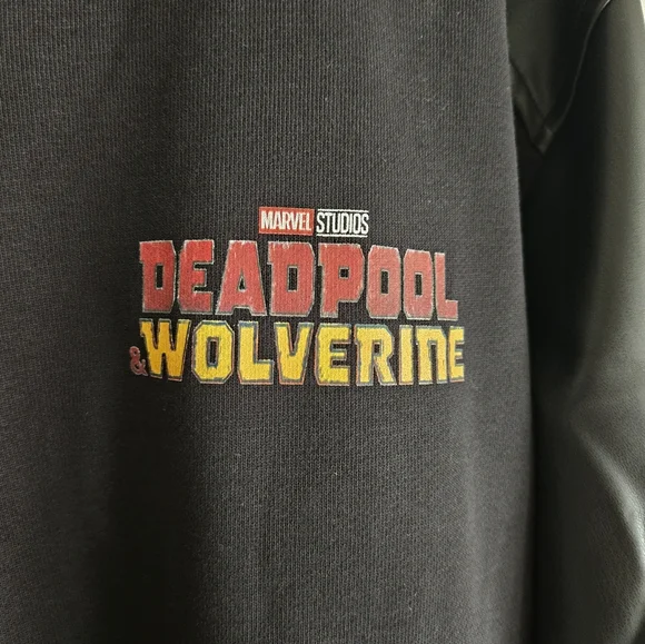 Marvel Studios Deadpool & Wolverine Jacket NWT